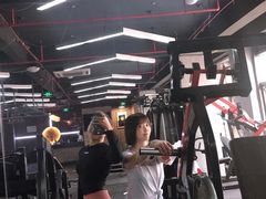 -豪思成DK健身私教连锁(凯乐国际店)