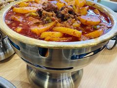烧牛肉炖土豆-米村拌饭(砂之船中东奥莱店)