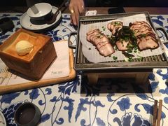 -绿茶餐厅(西湖银泰百货店)