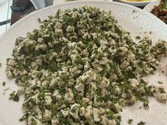 -洪沟崖张记炒鸡店(聚才路店)