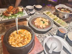 -绿茶餐厅(深圳龙华天虹购物中心店)