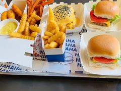 -WhiteCastle白色城堡迷你汉堡