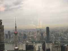 -上海柏悦酒店