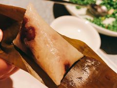 火腿小粽子-绿波廊(豫园店)