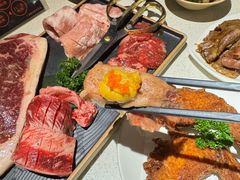 牛胆握寿司-Uncle Shawn大叔烧肉餐酒馆