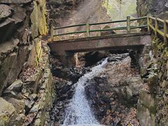 -藏龙百瀑风景区