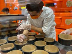 自助调料区-KUMO KUMO甜品·冰淇淋(深圳壹方城店)