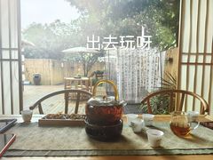 -老房子金沙元年川菜食府·花园餐厅(金沙店)