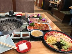 -梦山水日本烧肉(五四广场店)