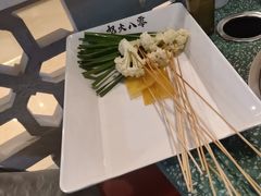 -怒火八零串串火锅(大渡口新天泽店)