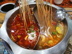 -百签宫串串香重庆火锅(夏湾店)