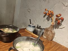 -地二手作鱼汤馄饨(上街里店)