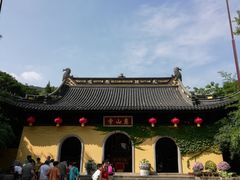 -无锡惠山寺