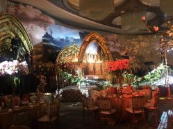 点击看大图 -上海中心宴会厅·婚礼中心