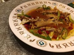 -胖老汉椒麻鸡清真新疆菜(西御街店)