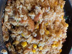 胡椒鸡肉石烧饭-Aqua Oasis 水天堂(石路天虹店)