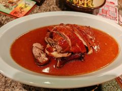 金陵烤鸭-南京大牌档(夫子庙平江府店)