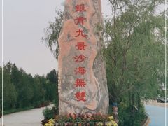-银肯塔拉沙漠生态旅游景区