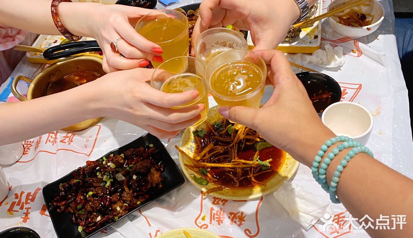 这么出名的靓靓蒸虾 我居然第一次来  太后知后觉了