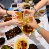 这么出名的靓靓蒸虾 我居然第一次来  太后知后觉了