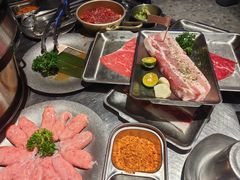 -韩山葵烤肉(太古里店)