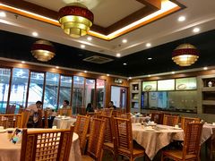 大堂-围龙屋客家食府(福田店)