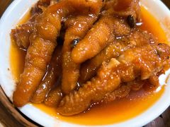 豉汁蒸凤爪-香港仔茶餐厅(凤阳店)