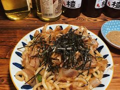 炒乌冬-食戟