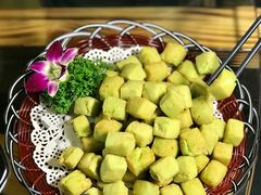 桑叶豆腐-百丈园(陈村店)