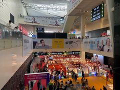 -东浩兰生上海世博展览馆