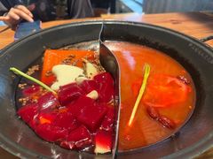 -胖三嬢·呱呱老火锅(北京总店)