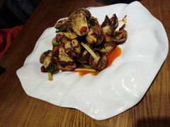 辣炒麻蛤-必点海鲜·鲅鱼水饺(鞍山西道店)