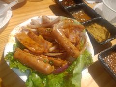 -胖记烤肉(江汉路店)