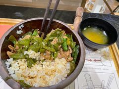 -擂饭(武胜路凯德店)