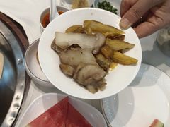 -天宜隆蘑菇宴火锅(石景山旗舰店)