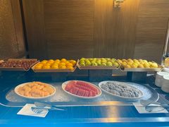 -天津东凯悦酒店·Market Café自助餐厅
