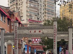 -吉庆街美食广场