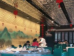 大堂-绿波廊(豫园店)