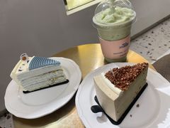 蝶豆花凤梨千层-小半有礼(天河南店)