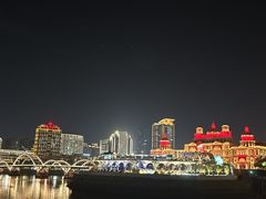 -烟台山景区