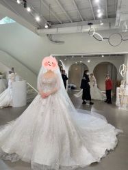 -艾米丽婚纱礼服