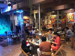 大堂-五彩凉山自助西昌烧烤(柳翠路店)