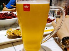 英雄杯-霸王虾·麻辣小龙虾(清水河公园店)
