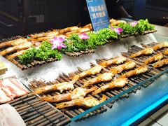 -V-ONE西雅图海鲜自助餐厅(仓山万达广场店)