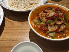 -胖老汉椒麻鸡清真新疆菜(西御街店)