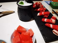 -马家斑.鲜鱼火锅(松湖万科店)