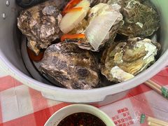 -小竹签烤肉纸包鱼小龙虾(唐韵路店)