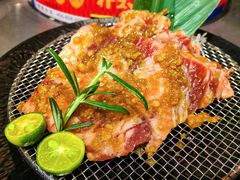 -朴太院·朝鲜族炭火烤肉(民乐园总店)