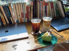 -街角 T·COFFEE 融合料理·BISTRO(车公庙店)