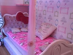 -Hello Kitty Cafe(弘大店)
